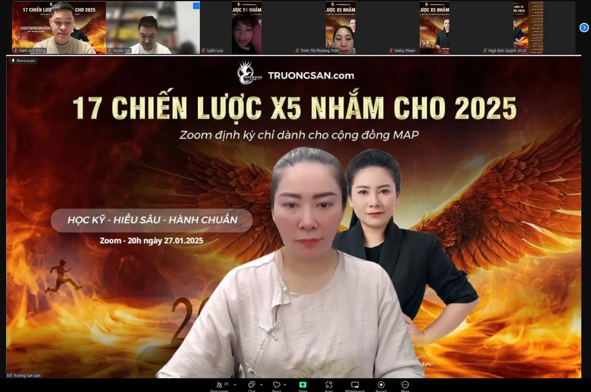 Zoom Coaching 10