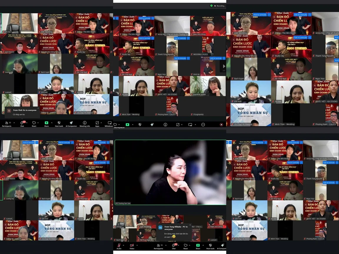 Zoom Coaching 4