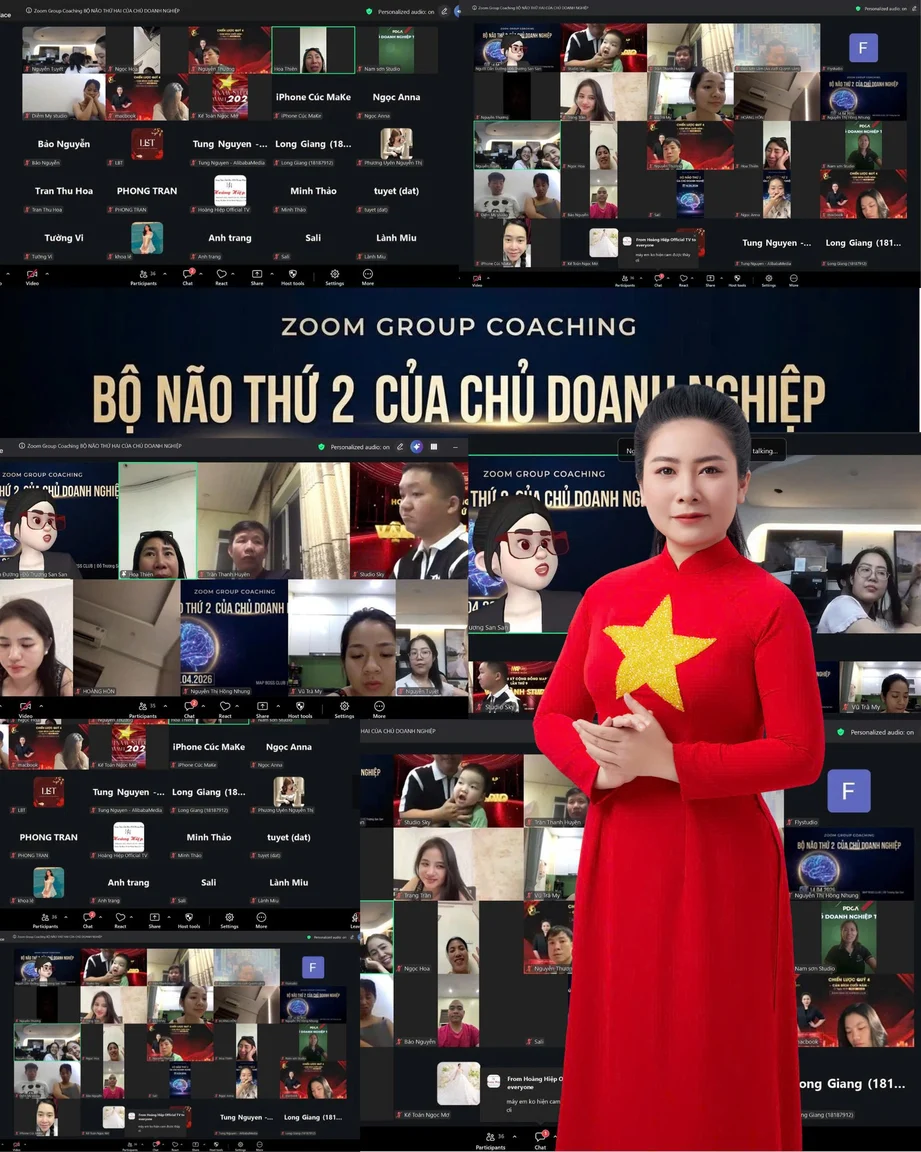 Zoom Coaching 6