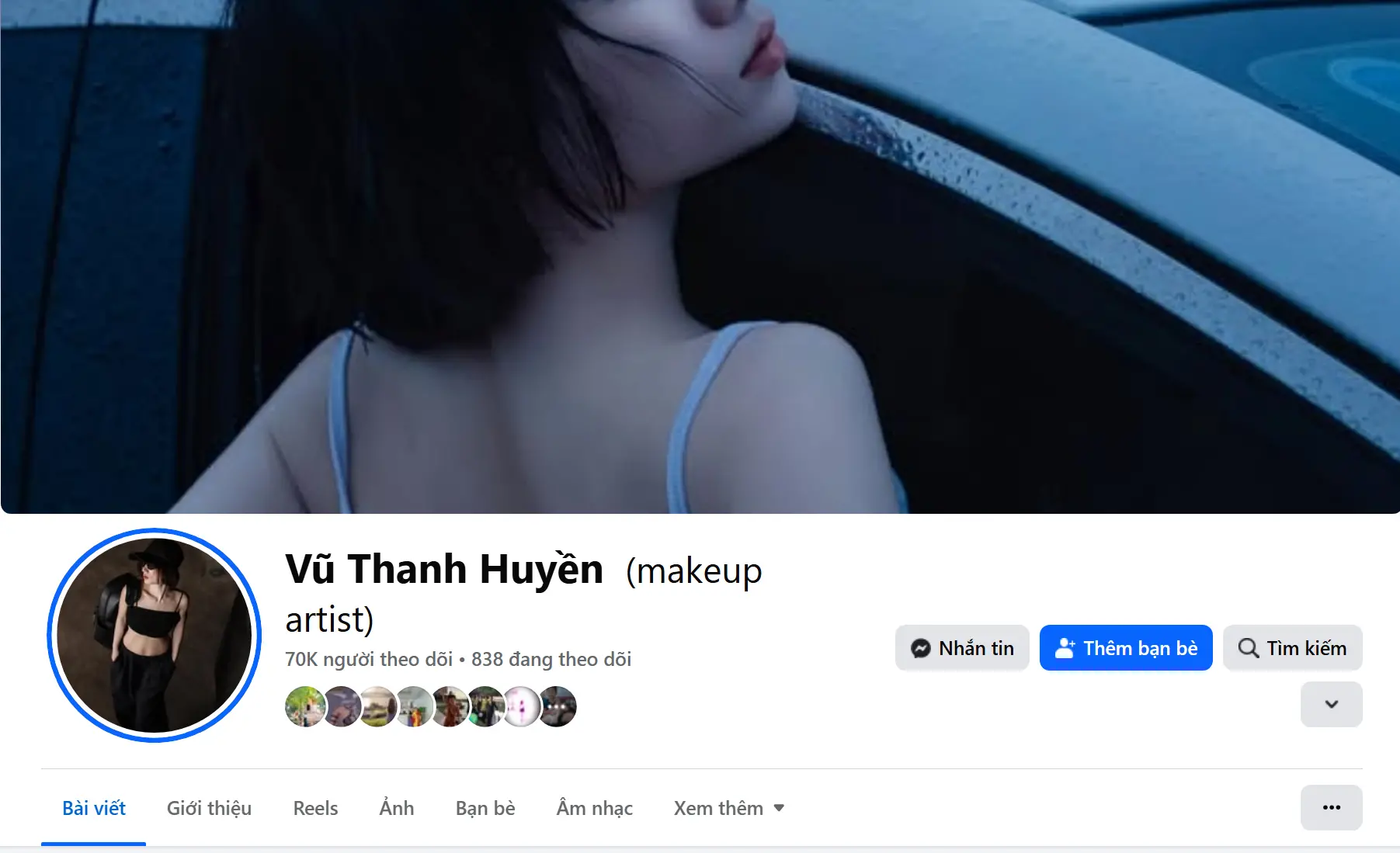Kênh Thanh Huyền