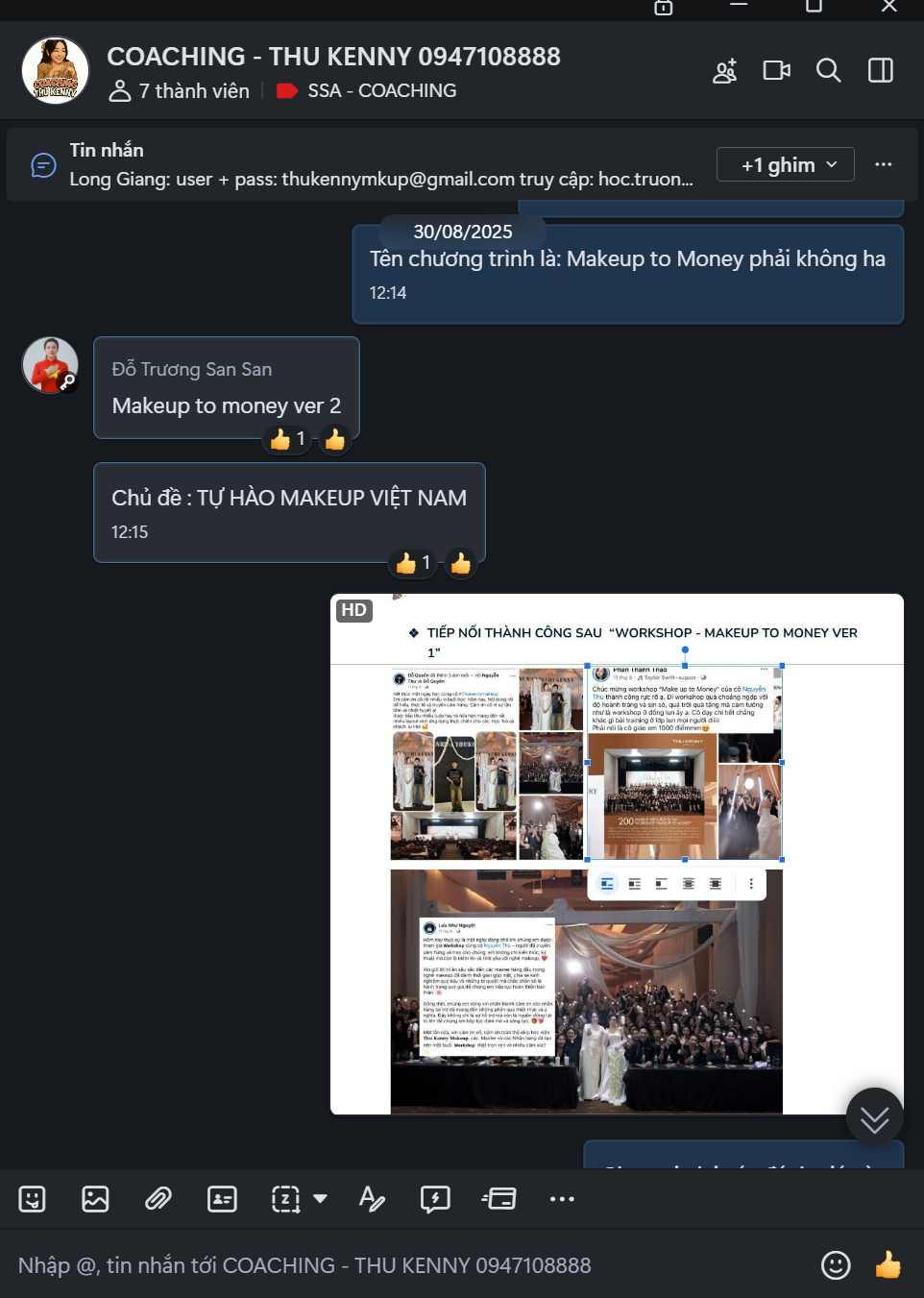 Group Support 6