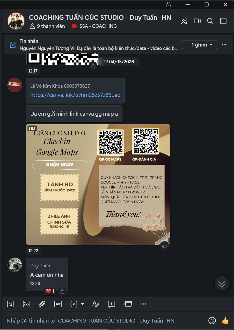 Group Support 14