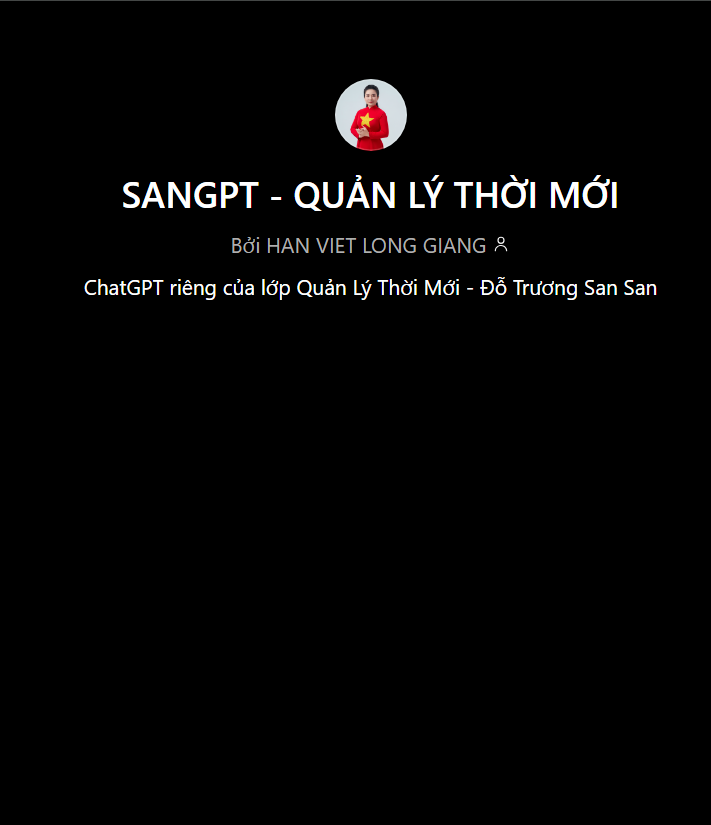 Trợ lý AI 4