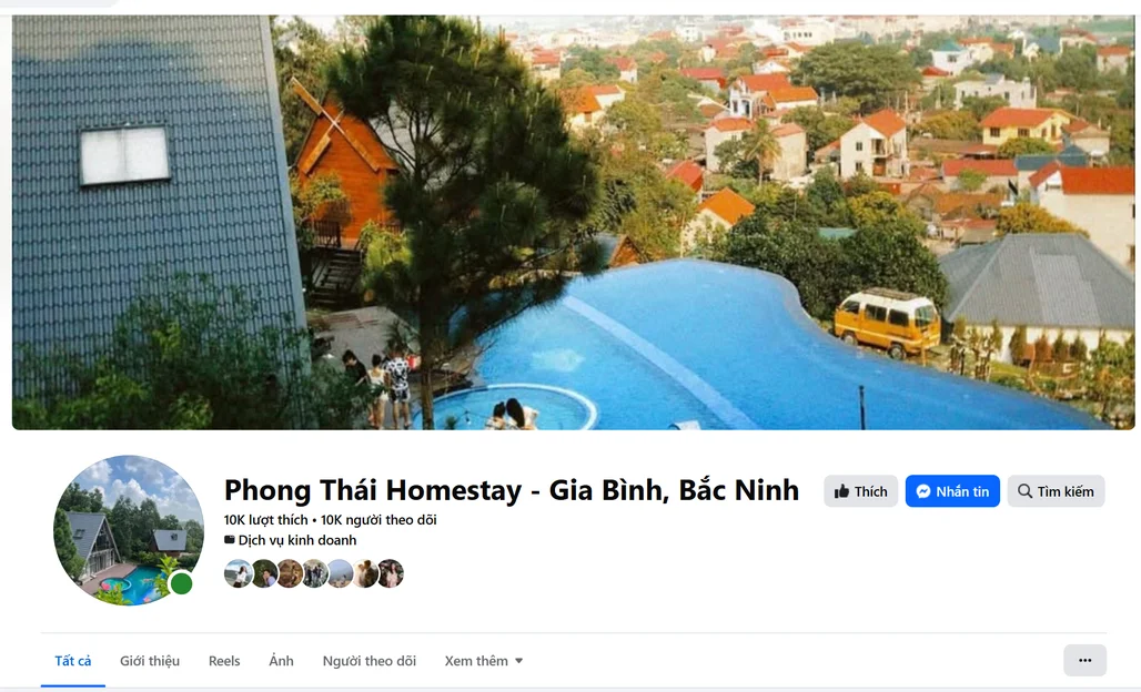 Fanpage Tuyết Nguyễn